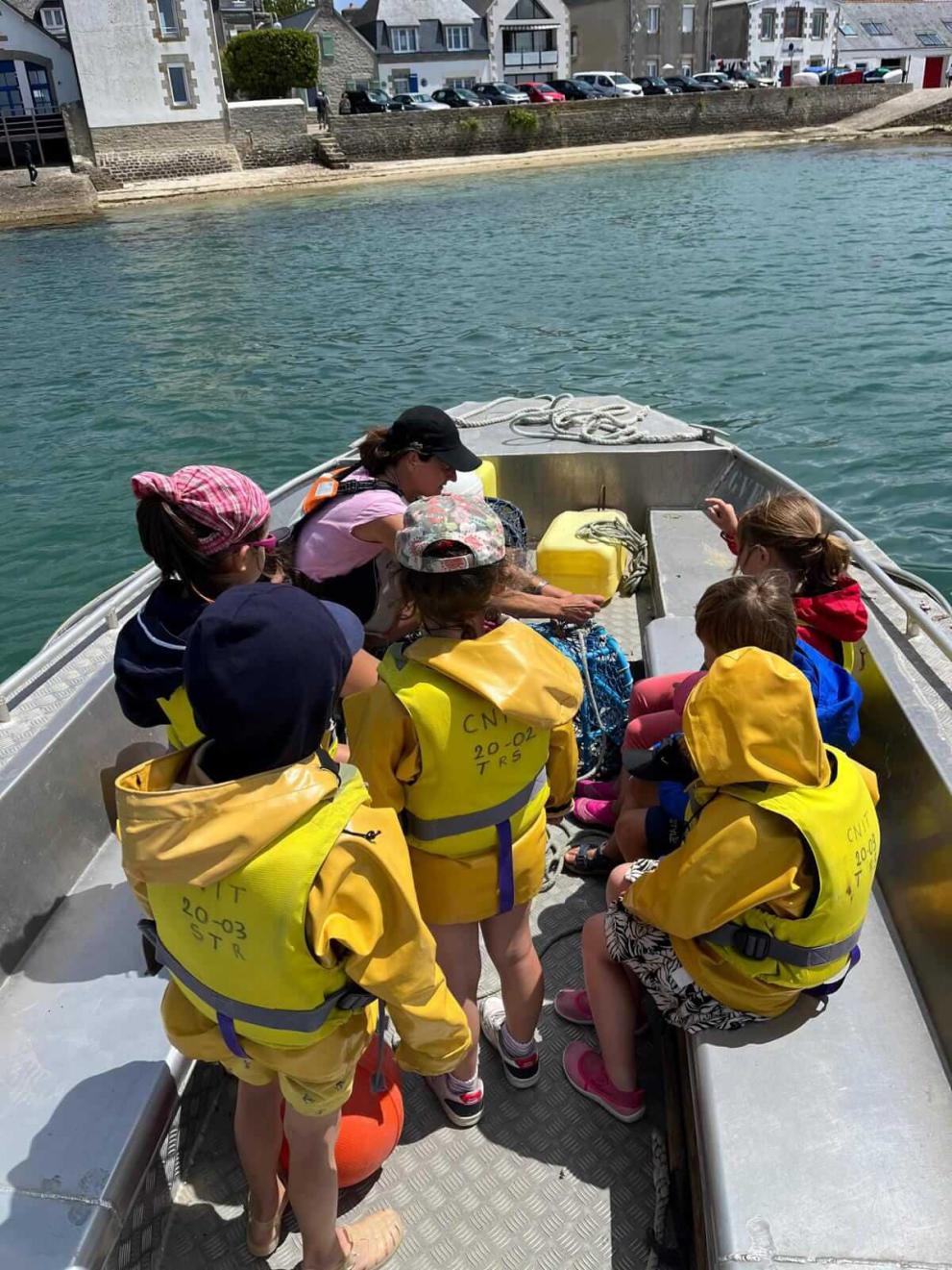 Classe de mer Classe de mer