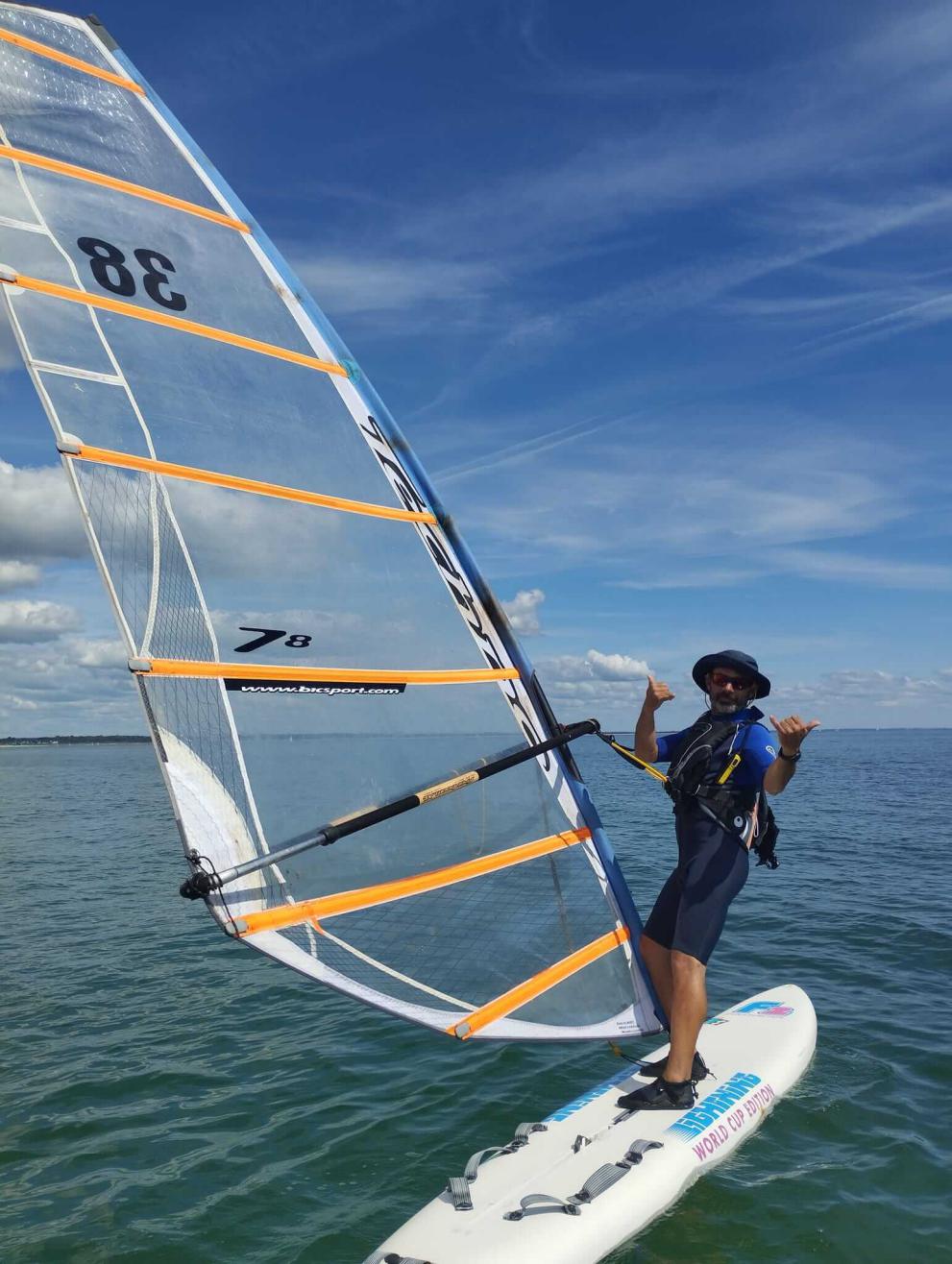 Planche à voile Planche à voile